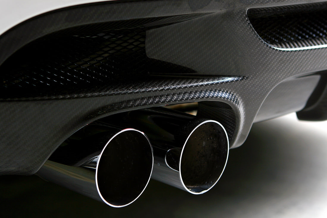 The Benefits of Custom Exhaust Systems