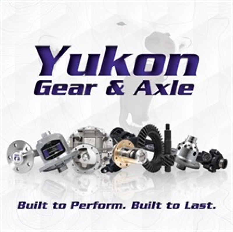 Yukon Gear & Install Kit Package For Jeep JK Rubicon in a 4.88 Ratio