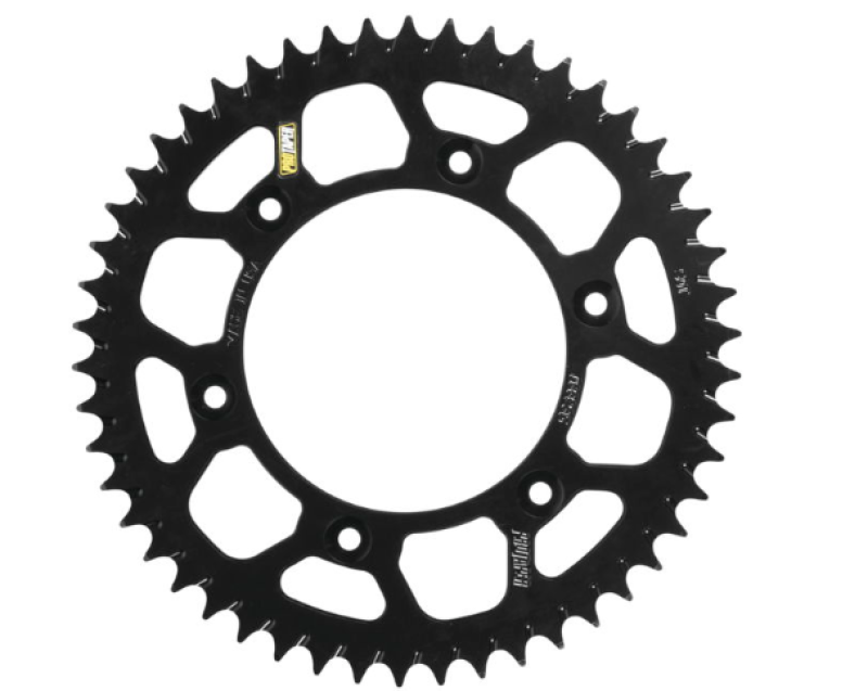 ProTaper Honda Rear Black Sprocket - 53 Teeth