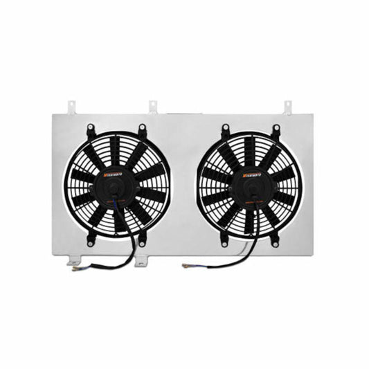 Mishimoto 91-99 Mitsubishi 3000GT Aluminum Fan Shroud Kit