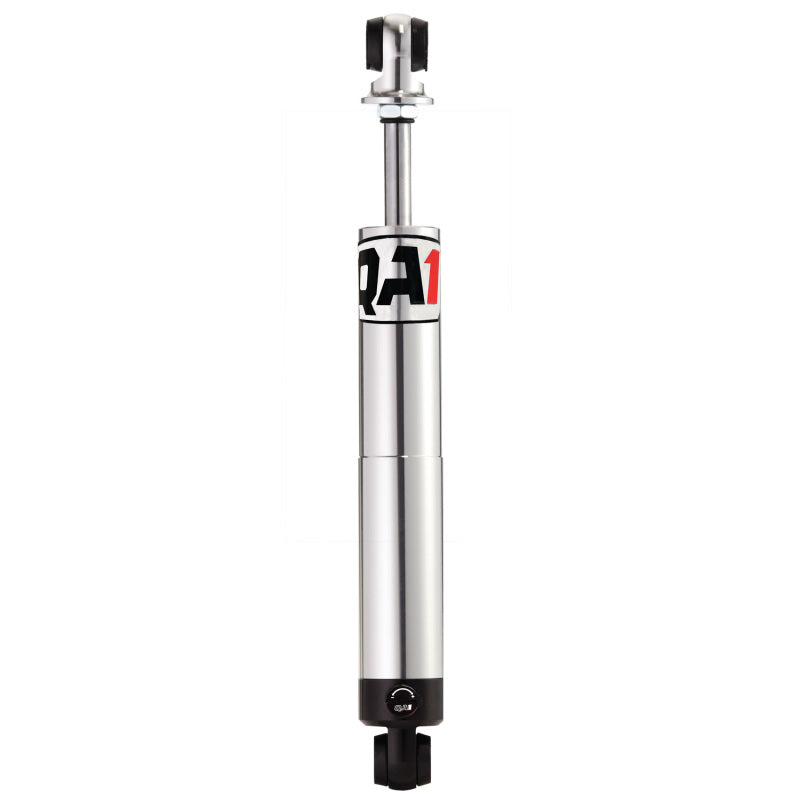 QA1 Stocker Star Series Rear Shock Absorber - Single Adj. - 10.5in/14.375in - Aluminum