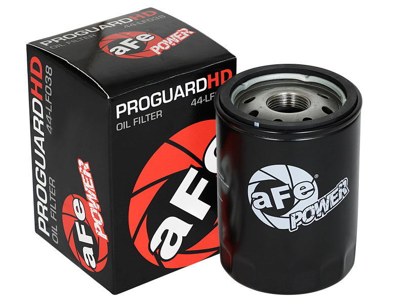 aFe ProGuard D2 Fluid Filters Oil F/F OIL Ford F-150 15-17 V6-3.5L (TT)