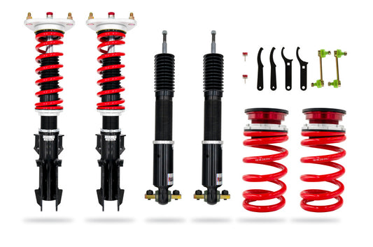 Pedders 2015 Ford Mustang Extreme Xa Coilover Kit