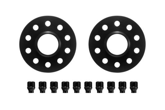 Eibach Pro-Spacer 10mm Spacer 5x114.3 Bolt Pattern / 64mm Hub - Black