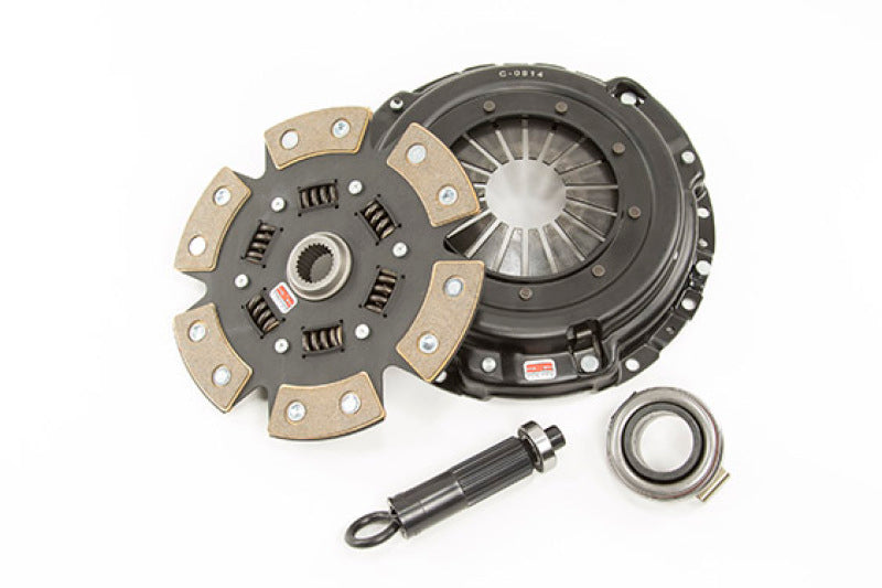 Competition Clutch 1991-1998 Nissan 240SX Stage 4 - 6 Pad Ceramic Clutch Kit