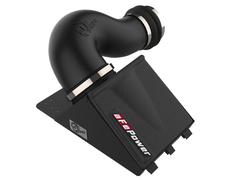 aFe MagnumFORCE Stage-2 Pro 5R Air Intake System 10-18 Ford Taurus SHO Twin Turbo EcoBoost V6 3.5L