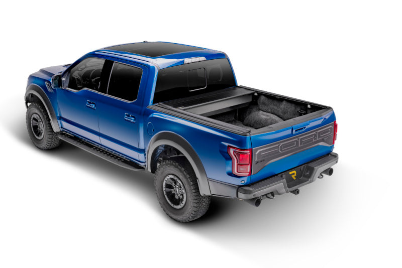 Retrax 15-22 Ford F-150 Super Crew/Super Cab & F-150 Lightning (5.5ft. Bed) Retrax IX