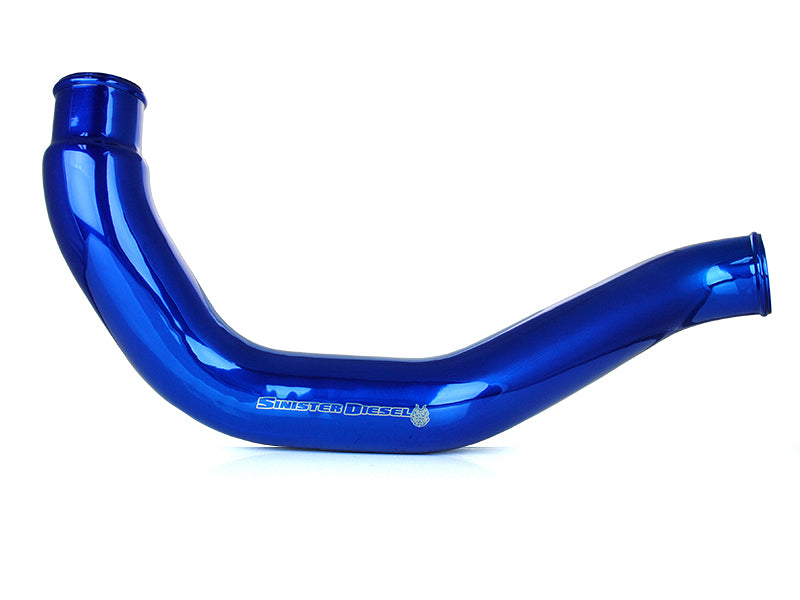 Sinister Diesel 03-07 Ford 6.0L Powerstroke Hot Side Charge Pipe