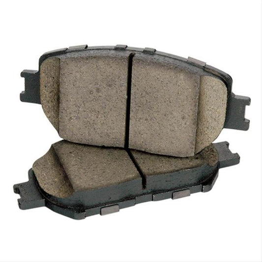 PosiQuiet 13-14 Honda Civic EX/EX-L Front Brake Pads