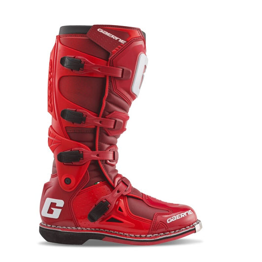 Gaerne Fastback Endurance Boot Blood Moon Size - 9