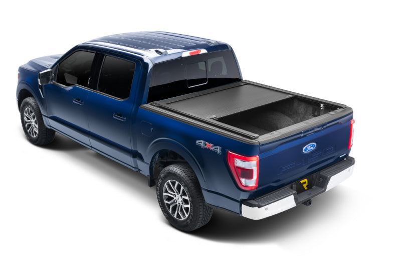 Retrax 21-22 Ford F-150 Super Crew/Super Cab (Incl. 2022 Lightning) 5.5ft Bed RetraxONE XR