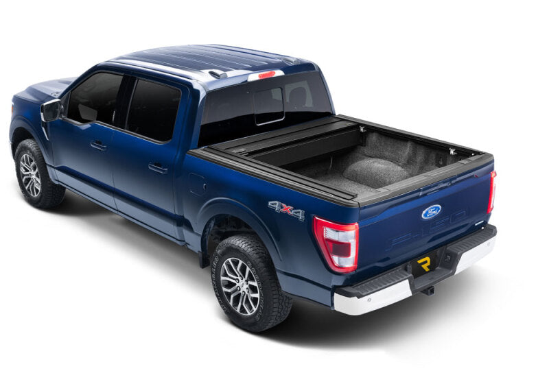 Retrax 21-22 Ford F-150 Super Crew/Super Cab (Incl. 2022 Lightning) 5.5ft Bed RetraxONE MX