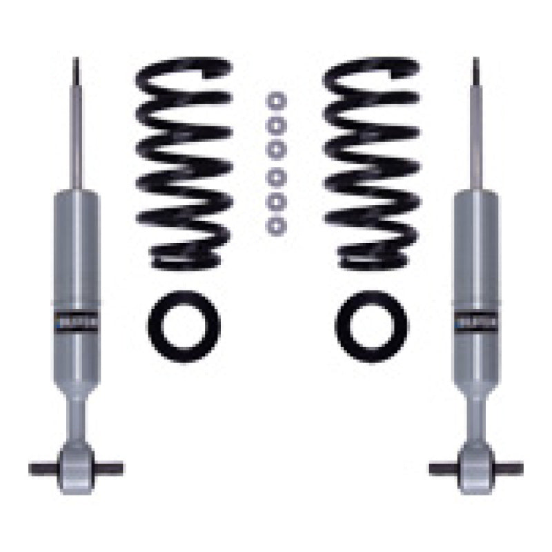 Bilstein B8 6112 19-20 GMC Sierra / Chevrolet Silverado 1500 Front Suspension Kit