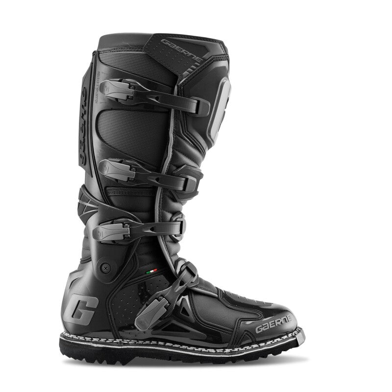 Gaerne Fastback Endurance Enduro Boot Midnight Size - 13