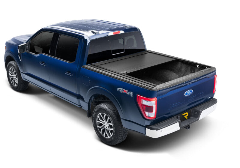 Retrax 21-22 Ford F-150 Super Crew/Super Cab (Incl. 2022 Lightning) 5.5ft Bed RetraxONE MX