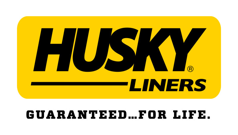 Husky Liners 07-11 Honda CR-V/00-05 Mitsubishi Eclipse Heavy Duty Black Front Floor Mats