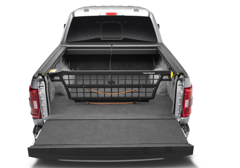 Roll-N-Lock 17-19 Ford F-250/F-350 Super Duty SB 80-3/8in Cargo Manager