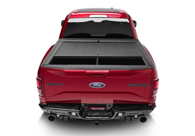 Roll-N-Lock 15-18 Ford F-150 SB 77-3/8in M-Series Retractable Tonneau Cover