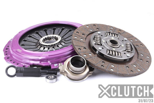 XClutch 15-21 Subaru WRX STi Base 2.5L Stage 1 Steel Backed Organic Clutch Kit