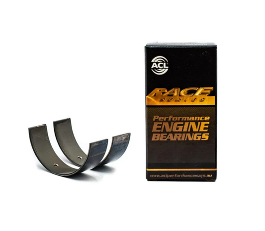 ACL Nissan SR20DE/DET (2.0L) 0.25mm Oversized High Performance Rod Bearing Set - 17mm wide