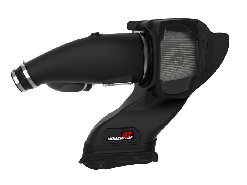 aFe POWER Momentum GT Pro Dry S Intake System 21-22 Ford F-150 V6-3.5L (tt) PowerBoost