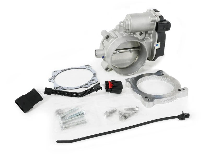 aFe 11-23 Dodge Challenger / 11-23 Dodge Charger 80mm Throttle Body