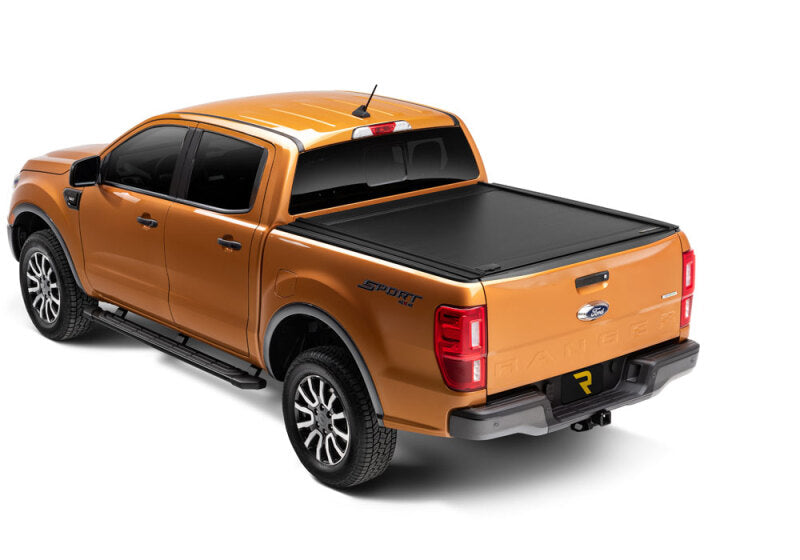 Retrax 2024 Ford Ranger 5ft Bed RetraxONE MX Bed Cover