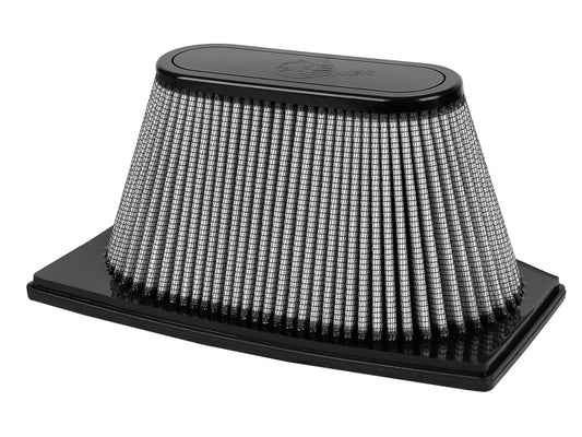 aFe Magnum FLOW PRO DRY S Inverted Air Filter 18-19 Jeep Wrangler (JL) I4-2.0L(t)