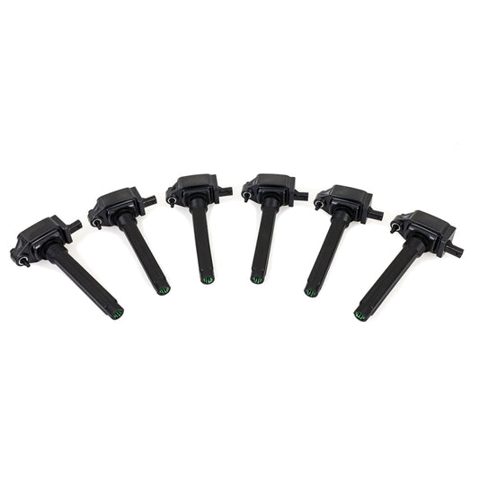 Mishimoto 12-18 Jeep Wrangler 3.6L Six Cylinder Ignition Coil Set