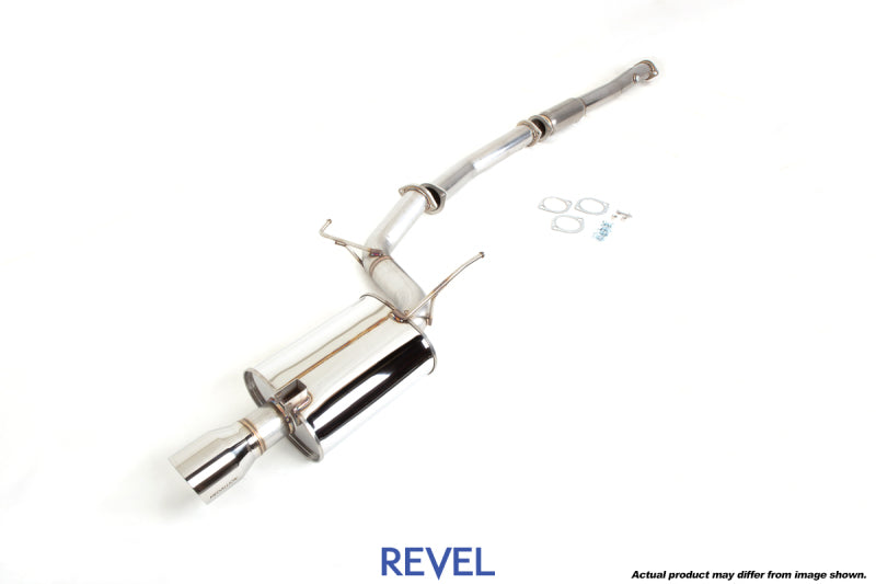 Revel Medallion Touring-S Catback Exhaust 03-06 Mitsubishi Lancer EVO8/9