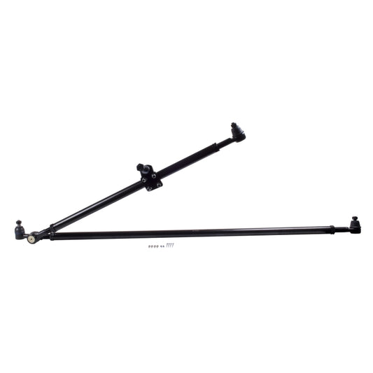 Rugged Ridge HD Tie Rod & Drag Link Kit 87-95 Jeep Wrangler Jeep Wrangler YJ