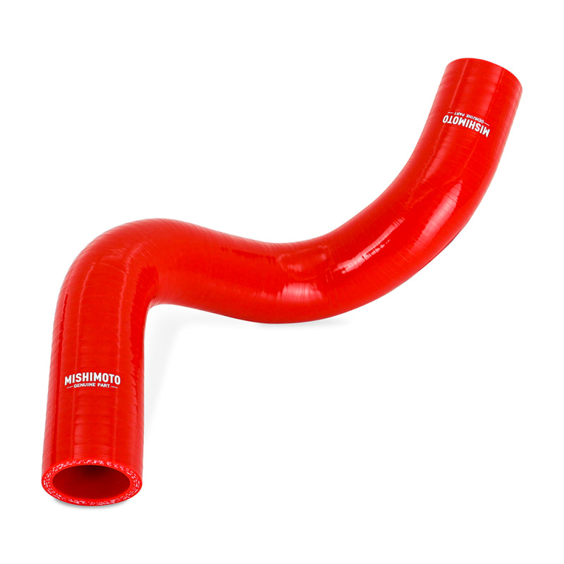 Mishimoto 04-10 Infiniti QX56 / 04-14 Titan Silicone Coolant Hose Kit - Red