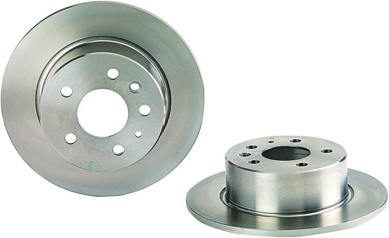 Brembo 06-13 Audi A3/15-20 A3/06-13 A3 Quattro Front Premium UV Coated OE Equivalent Rotor