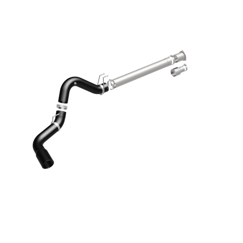 MagnaFlow 07.5-17 Ford F-250/F-350 6.4L/6.7L 409 SS DPF Back Exhaust - Black