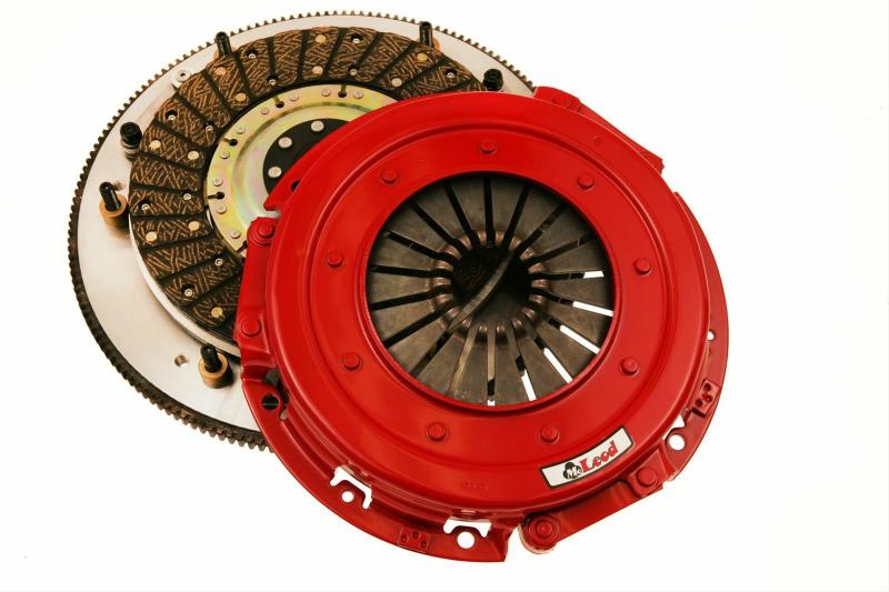 McLeod RST Twin Power Pack 11-17 Ford Mustang 5.0L Coyote Clutch Kit