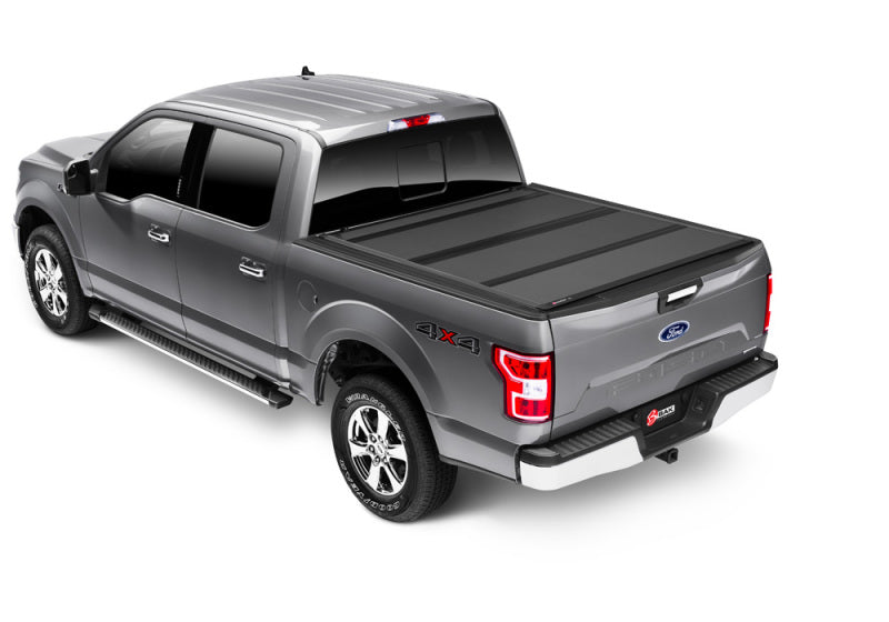 BAK 2021+ Ford F-150 Regular/Super Cab & Super Crew (4DR) BAKFlip MX4 6.5ft Bed Cover - Matte Finish