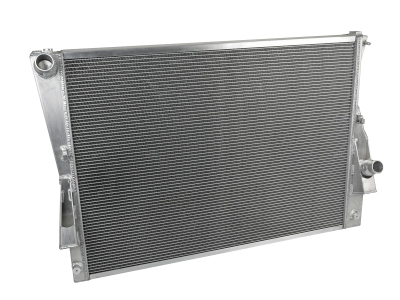 aFe BladeRunner Street Series Aluminum Radiator 08-10 Ford Diesel Trucks 6.4 Liter