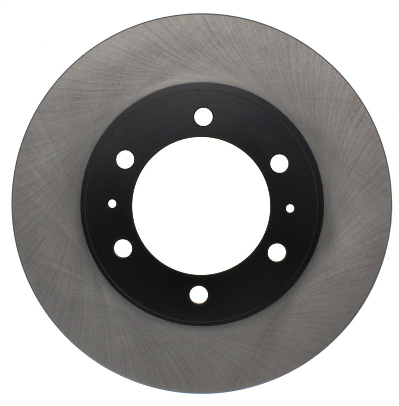 Stoptech 03-09 Toyota 4Runner / 05-14 Toyota FJ Cruiser Front Performance Cryo Brake Rotor