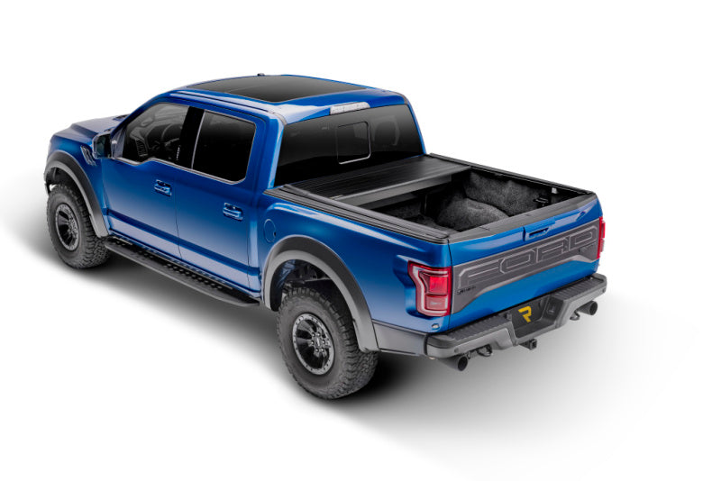 Retrax 21-23 Ford F-150 Super Crew/Super Cab/Lightning (5.5ft Bed) Retrax IX