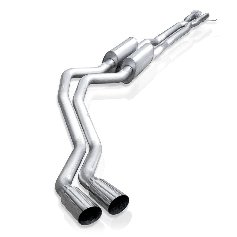 Stainless Works 11-16 Ford F-250/F-350 6.2L 304SS Factory Connect Catback System