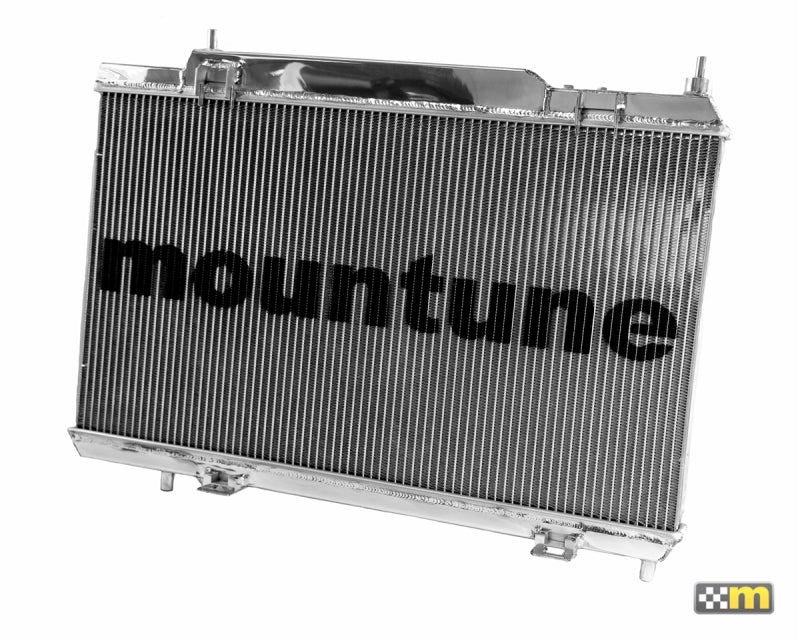 mountune 14-19 Ford Fiesta ST Triple Pass Radiator Upgrade