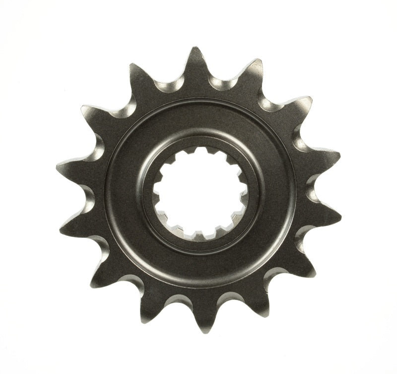 Renthal 00-07 Honda XR 600R Front Grooved Sprocket - 520-15P Teeth