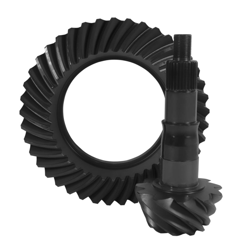 Yukon Gear High Performance Gear Set For Ford 8.8in in a 4.56 Ratio