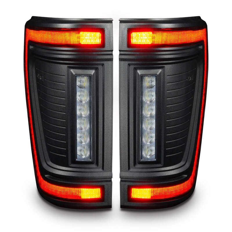 Oracle Lighting 21-24 Ford F-150 Flush Style LED Tail Lights SEE WARRANTY