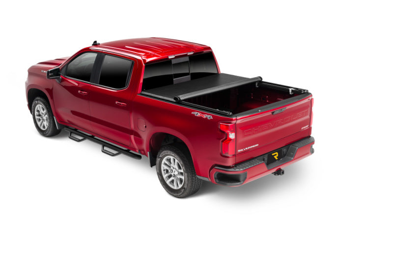 Truxedo 19-20 GMC Sierra & Chevrolet Silverado 1500 (New Body) 8ft TruXport Bed Cover