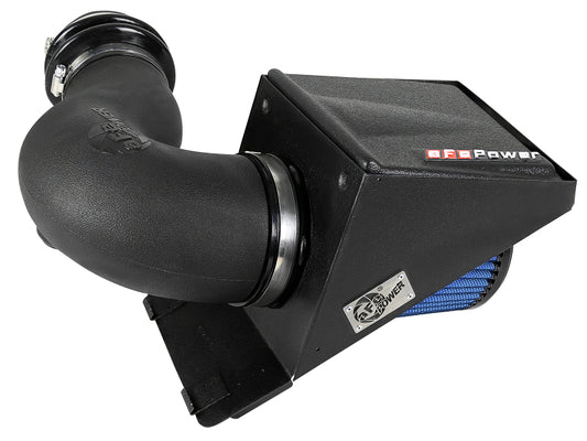 aFe MagnumFORCE Stage-2 Pro 5R Air Intake System 10-18 Ford Taurus SHO Twin Turbo EcoBoost V6 3.5L