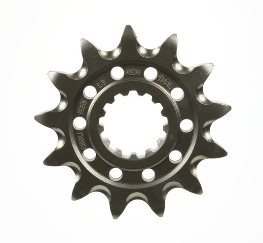 Renthal 04-16 Honda CRF 250X Front Grooved Sprocket - 520-13P Teeth