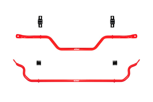 Eibach 2014+ Lexus IS350 F-Sport Front (29mm) / Rear (22mm) Non-Adjustable Anti-Roll Bars