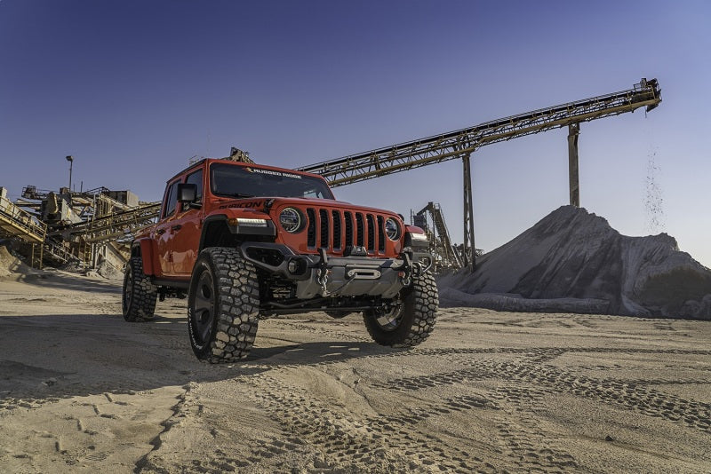 Rugged Ridge Venator Front Bumper 18-20 Jeep Wrangler JL/JT