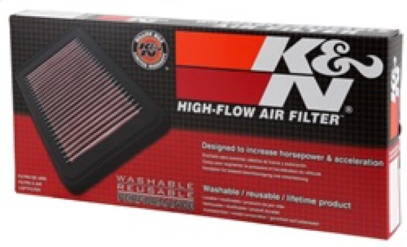 K&N 99-03 Ford F Series PickUp 7.3L V8 TD Drop In Air Filter